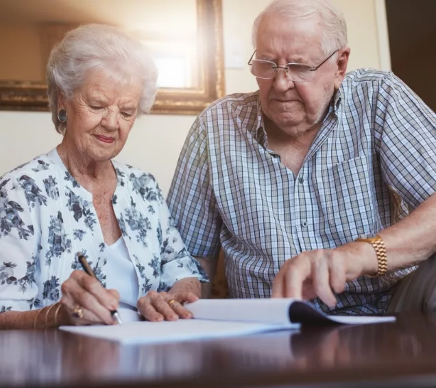 Planning Ahead & Writing Your Will